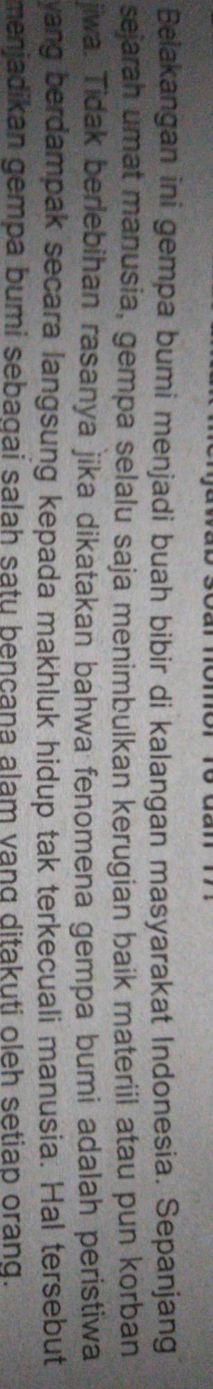50+ Jika Dilihat Dari Struktur Teks Eksplanasi Teks Tersebut Adalah Bagian Dari
&nbsp;Pics