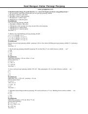 24+ Sebuah Persegi Memiliki Panjang Sisi 28 Cm Luas Dan Keliling Dari Persegi Tersebut Adalah
&nbsp;PNG