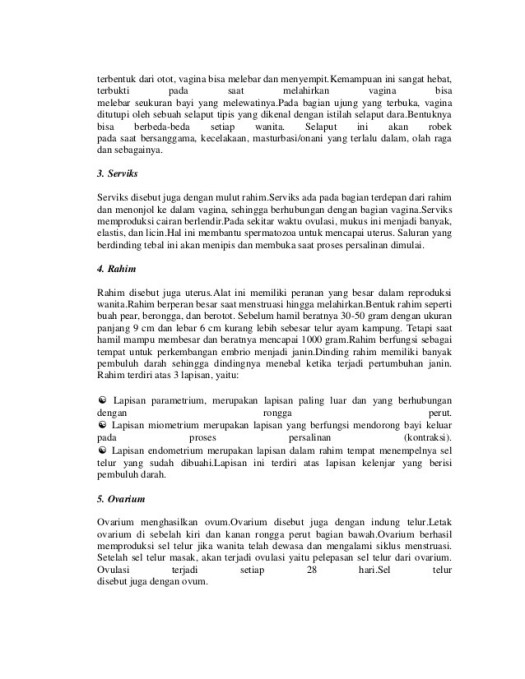 28+ Proses Dimana Ovarium Melepaskan Sel Telur Yang Telah Masak Disebut
&nbsp;Pics