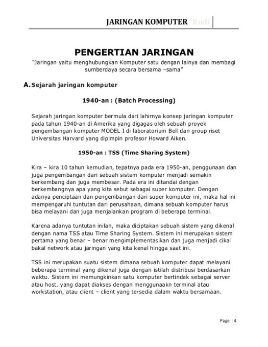 Get Terjadinya Tabrakan Pengiriman Data Pada Suatu Jaringan Komputer Dikenal Dengan Istilah
&nbsp;Background