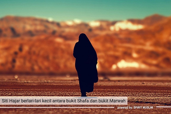 Inilah pembahasan lengkap terkait lari lari kecil dari bukit safa ke bukit marwah disebut. Sejarah Lengkap Awal Mula Terbentuknya Mata Air Zam Zam Spirit Muslim Spirum