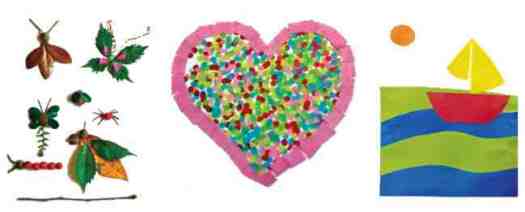 Download Apa Perbedaan Karya Kolase, Montase, Aplikasi Dan Mozaik
&nbsp;Pictures