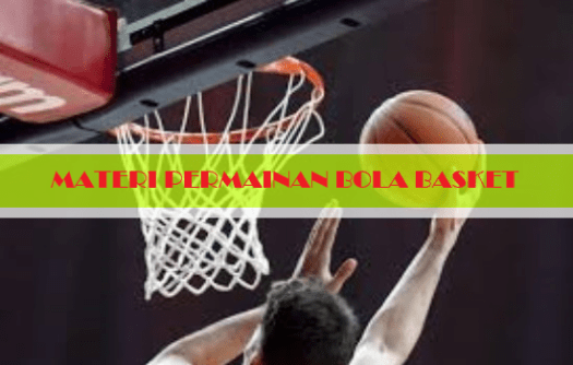 Pelepasan bola dari tangan saat passing atau lemparan bola basket melalui atas kepala adalah a. Materi Permainan Bola Besar Bola Basket Kelas X Semester 1 Pjok In