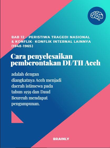 Get Pemberontakan Di Tii Di Aceh Akhirnya Dapat Diselesaikan Dengan Cara
&nbsp;Gif