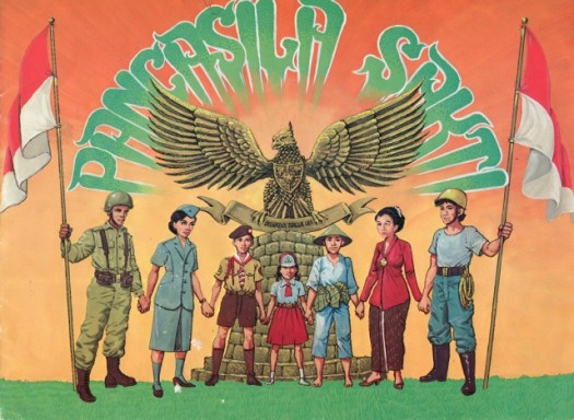 Sebagai manusia yang beretika serta bermoral, sila kedua ini mengarahkan kepada kita buat tetap tunduk serta patuh terhadap orang tua, sebab merekalah yang sudah membesarkan kita selama di dunia. 30 Contoh Pengamalan Sila Ke 3 Sila Ketiga Pancasila