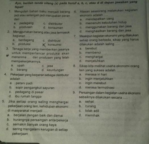 Download Kegiatan Menyalurkan Barang Dan Jasa Dari Produsen Ke Konsumen Disebut
Gif