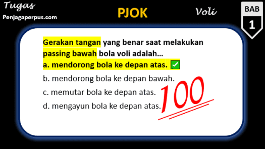 38+ Perkenaan Bola Pada Tangan Untuk Passing Bawah Pada Bola Voli Adalah
&nbsp;Images