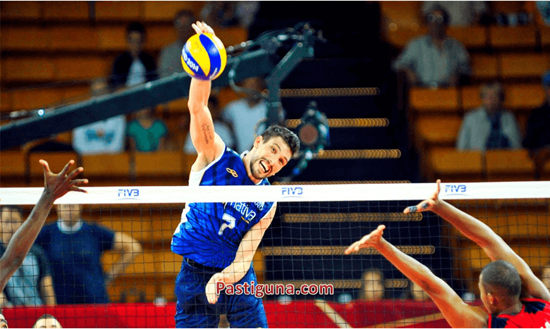 Tosser dapat dikatakan sebagai otak permainan dari sebuah tim. Sebutkan Nama Posisi Pemain Bola Voli Beserta Tugas Dan Fungsinya