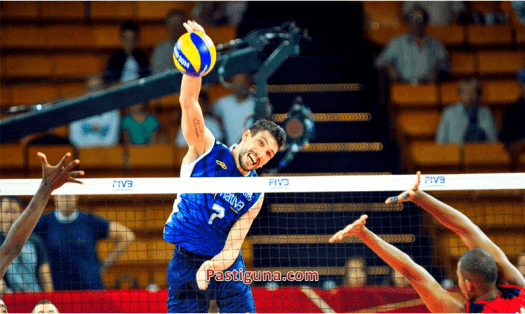 Tosser dapat dikatakan sebagai otak permainan dari sebuah tim. Sebutkan Nama Posisi Pemain Bola Voli Beserta Tugas Dan Fungsinya