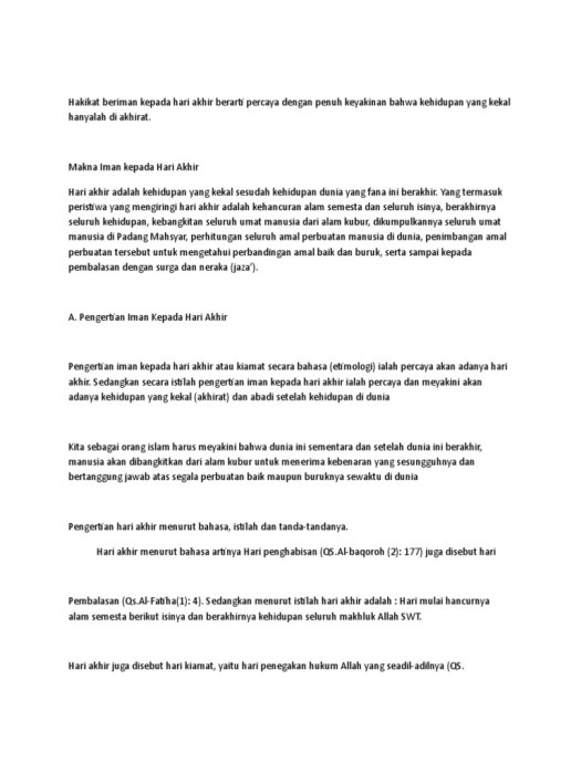 33+ Hari Perhitungan Amal Perbuatan Manusia Selama Hidup Di Dunia Disebut
&nbsp;Pictures