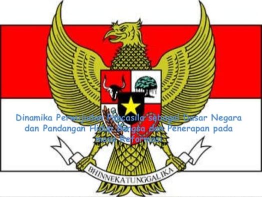 50+ Dinamika Perwujudan Pancasila Sebagai Dasar Negara Dan Pandangan Hidup Bangsa Pada Periode Orde Lama&nbsp;Background