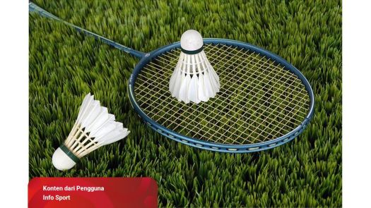 Get Dalam Permainan Bulu Tangkis Alat-Alat Yang Kita Gunakan Sebagai Berikut Kecuali
&nbsp;Pics