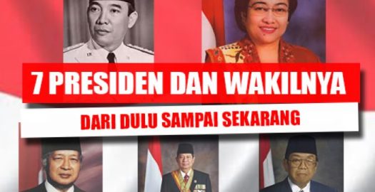 Download Sebutkan Nama-Nama Presiden Ri Dari Awal Sampai Sekarang
&nbsp;Pics