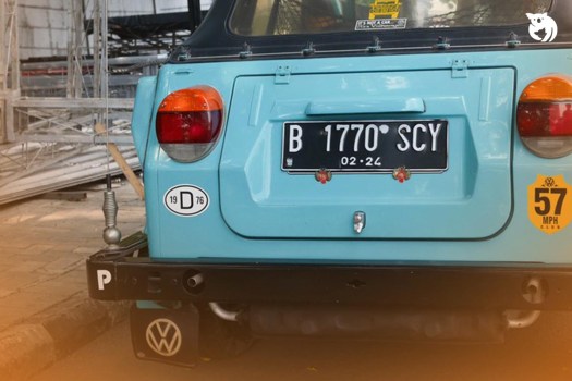 50+ Lampu Yang Hanya Terdapat Pada Bagian Belakang Kendaraan Antara Lain Images