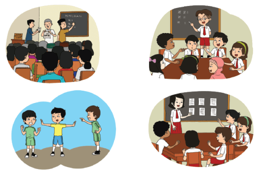 9/8/2021 · namun menghafal saja tidak cukup. Kegiatan Belajar dirumah Tema 1 Subtema 2 PB4 Kelas 6