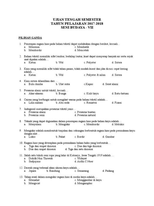 25+ Penerapan Ragam Hias Pada Bahan Tekstil Dapat Dilakukan Dengan Cara
&nbsp;Pics