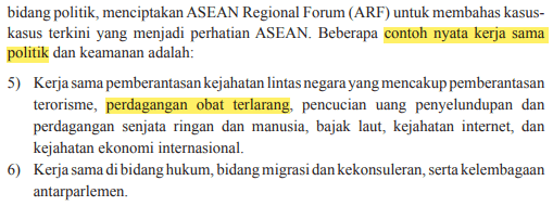 View Kerjasama Asean Di Bidang Politik Dan Keamanan Antara Lain Adalah
&nbsp;Images