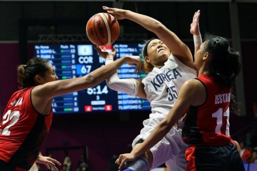 View Menembak Sambil Meloncat Dalam Permainan Bola Basket Dapat Dilakukan Dengan
&nbsp;Pics