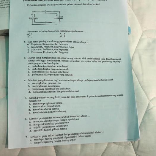44+ Pernyataan Yang Bukan Merupakan Cakupan Dari Kegiatan Perdagangan Internasional Adalah
&nbsp;Pictures