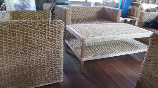 View Bagian Eceng Gondok Yang Digunakan Untuk Bahan Kerajinan Anyaman Adalah
Pics