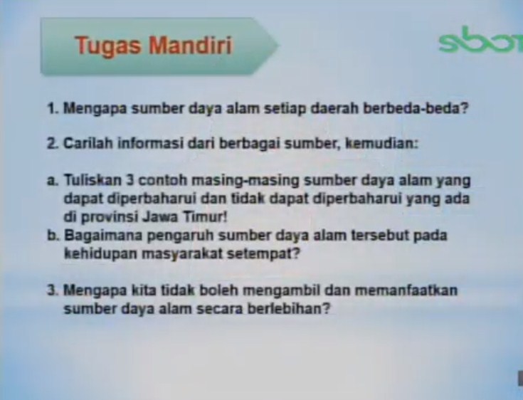 Pemanfaatan sumber daya alam yang menimbulkan pencemaran dan/atau kerusakan. Mengapa Kita Tidak Boleh Mengambil Dan Memanfaatkan Sumber Daya Alam Secara Berlebihan