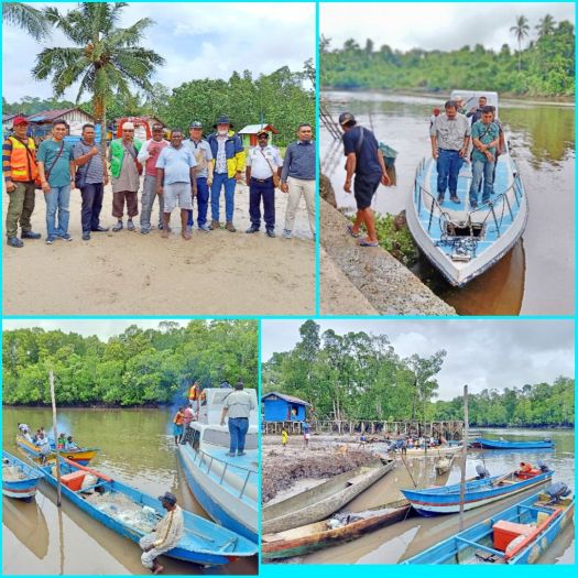 11+ Sungai Yang Dimanfaatkan Sebagai Sarana Transportasi Utama Di Indonesia Yaitu&nbsp;Pics
