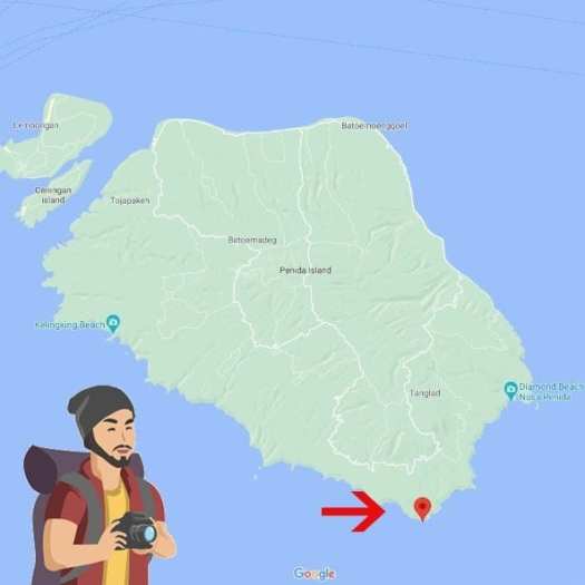 View Nama Tanjung Yang Berada Di Pulau Nusa Penida Bali Adalah
&nbsp;Pics