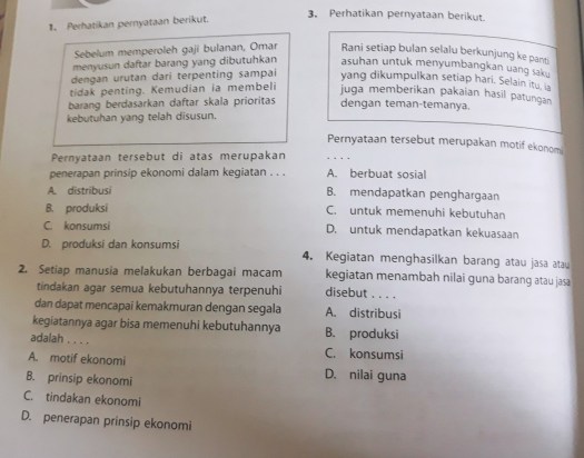 36+ Kegiatan Menghasilkan Suatu Barang Atau Menambah Nilai Dari Suatu Barang Dinamakan Kegiatan
&nbsp;Pictures