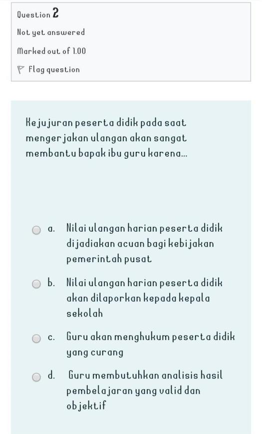 Download Kejujuran Peserta Didik Pada Saat Mengerjakan Ulangan Akan Sangat Membantu Bapak Ibu Guru Karena
PNG