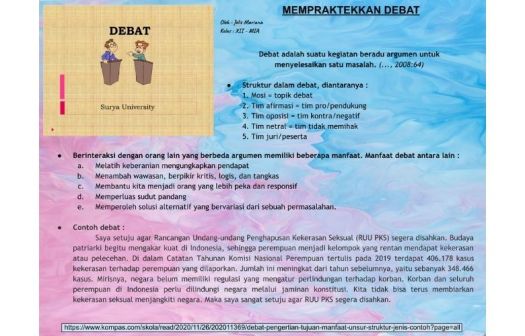 Download Dalam Unsur Debat Terdapat Tim Netral Apa Pengertian Dari Tim Netral
&nbsp;Background