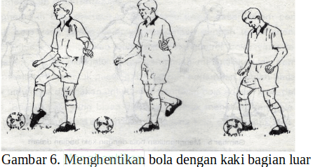 45+ Ketika Menahan Bola Dengan Telapak Kaki Sikap Badan Yang Benar Yaitu
&nbsp;Images