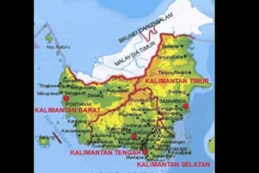 20+ Negara Negara Di Asia Tenggara Yang Terletak Di Pulau Kalimantan Yaitu
&nbsp;PNG