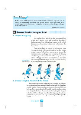14+ Saat Melewati Peti Lompat Posisi Tubuh Pada Gerakan Lompat Kangkang Adalah
&nbsp;Background