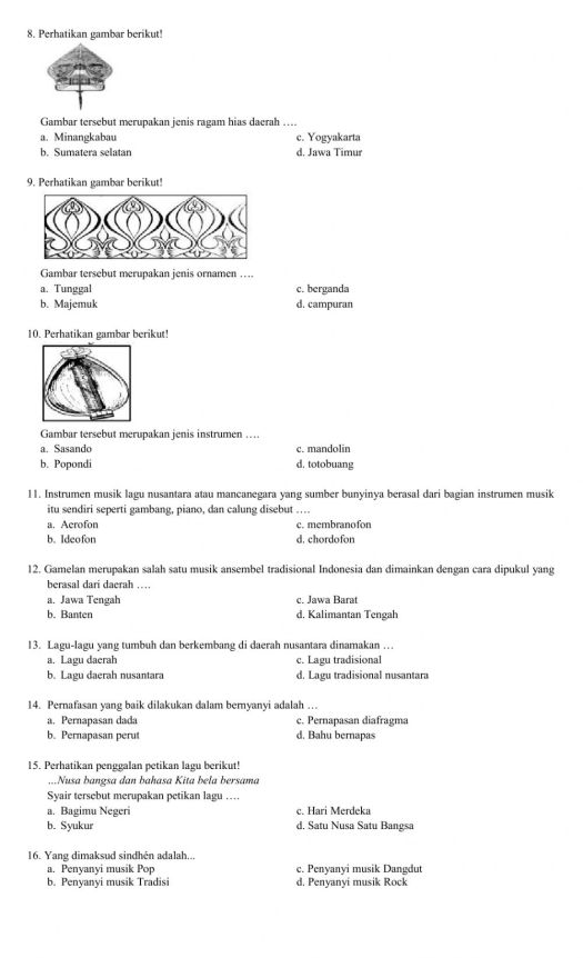 10+ Lagu-Lagu Yang Tumbuh Dan Berkembang Di Daerah Nusantara Dinamakan
&nbsp;Gif