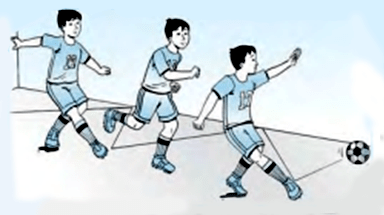 33+ Dalam Permainan Sepak Bola Menendang Bola Dapat Dilakukan Dengan Menggunakan PNG