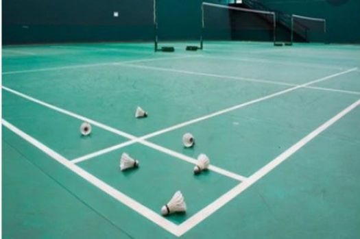 View Panjang Lapangan Bulu Tangkis Untuk Partai Ganda Yang Berstandar Internasional Pics