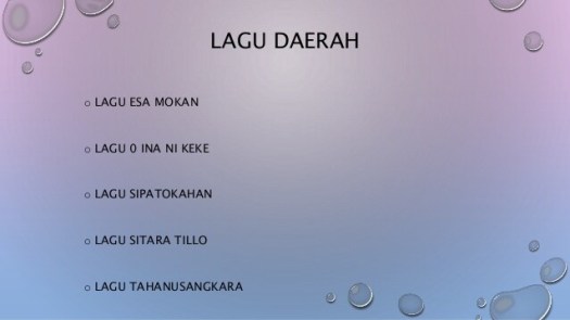 38+ O Ina Ni Keke Adalah Lagu Daerah Yang Berasal Dari
&nbsp;PNG