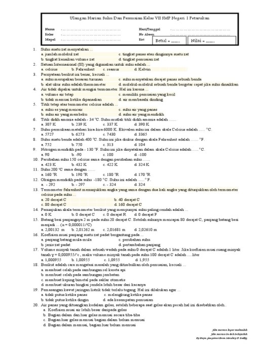View Berikut Adalah Cara Mengatasi Masalah Yang Ditimbulkan Oleh Pemuaian Kecuali
&nbsp;Pictures