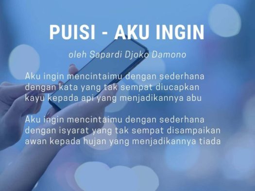 Download Pengulangan Kata Yang Bisa Di Awal Maupun Akhir Sajak Disebut Dengan
&nbsp;Images