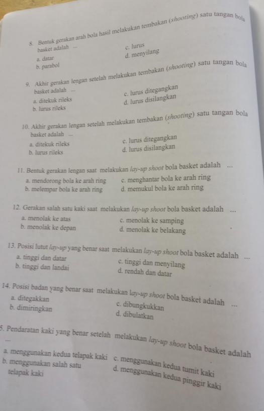 View Hal-Hal Yang Perlu Dihindari Dalam Lompat Jauh Adalah&nbsp;Background