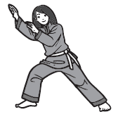 15+ Sikap Pasang Dalam Pencak Silat Ditinjau Dari Teknik Penggunaannya Terdiri Atas
&nbsp;Pics