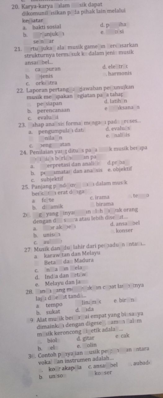 47+ Bila Kita Mendengarkan Lagu Yang Terdengar Hanya Suara Musik Disebut&nbsp;Images