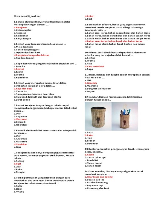 Get Tahap Pertama Yang Perlu Dilakukan Dalam Pembuatan Benda Kerajinan Adalah
&nbsp;PNG
