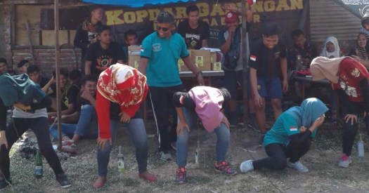 Upacara peringatan hari kebangkitan nasional Keseruan Lomba Agustusan Arpac Dpw Surabaya Dpw Gresik Dpw Sidoarjo Arpac