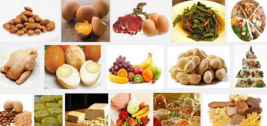 Karbohidrat merupakan zat gizi makro yang tersusun dari karbon dan air,. Macam Macam Zat Makanan Dan Fungsinya Pada Manusia Dilengkapi Gambar