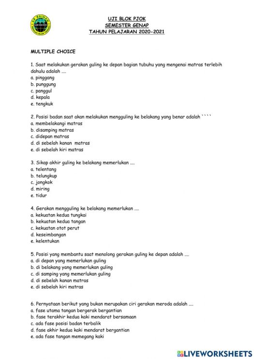 25+ Posisi Awal Badan Yang Benar Saat Akan Melakukan Guling Lenting Adalah …. *&nbsp;Pictures