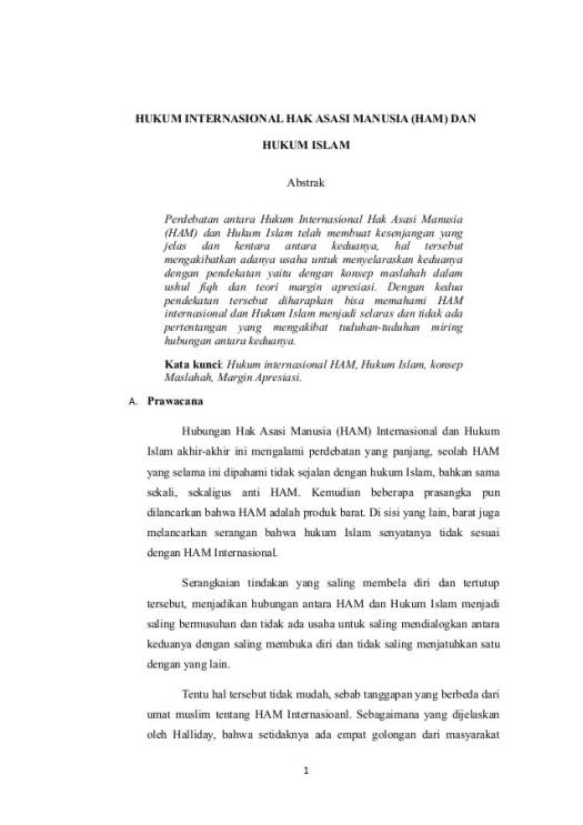 12+ Bagaimana Keterkaitan Antara Hak Asasi Manusia Dengan Kewajiban Asasi Manusia Brainly&nbsp;Images