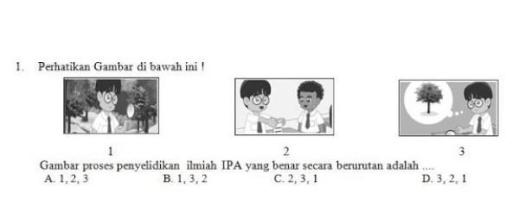 Download Gambar Proses Penyelidikan Ilmiah Ipa Yang Benar Secara Berurutan Adalah
&nbsp;Pics