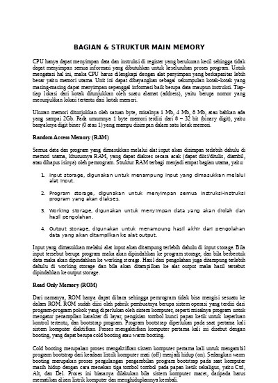 47+ Bagian Dari Main Memory Yang Hanya Dapat Membaca Data Saja Disebut
&nbsp;Gif