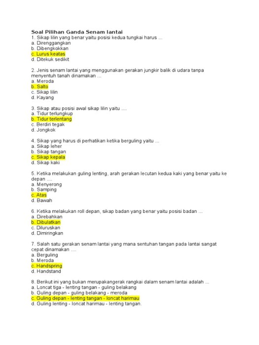 Download Jarak Antara Kedua Tangan Dengan Ujung Kaki Saat Melakukan Guling Depan Adalah
&nbsp;Background